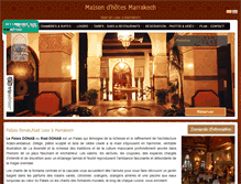 Tablet Screenshot of palaisdonab.com